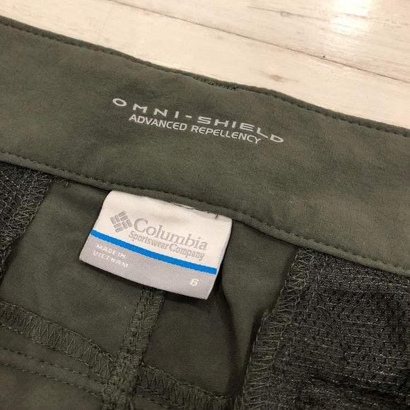 ❌SOLD❌ Columbia Saturday Trail ll Hiking Pant - Picture 7 of 8